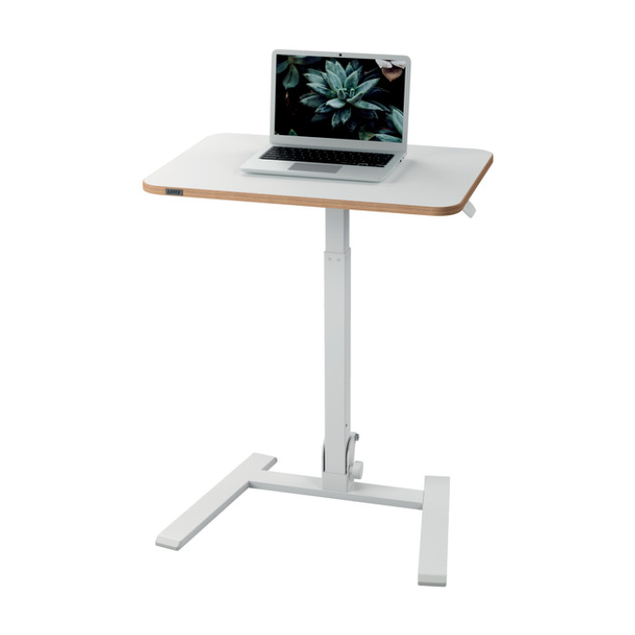 Zit-sta bureau Leitz Ergo compact inklapbaar