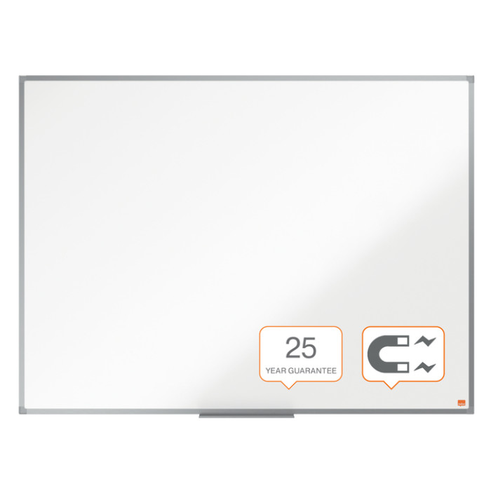 Whiteboard Nobo Essence 90x120cm emaille