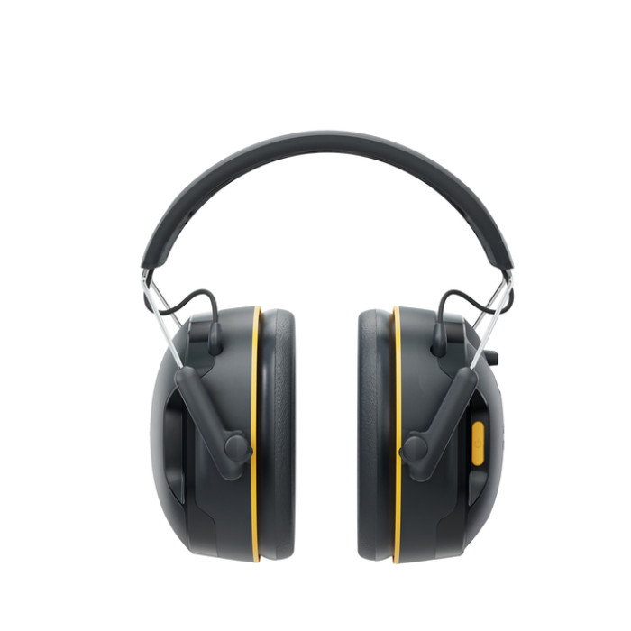 Oorkap 3M WorkTunes Connect Bluetooth 94-110 dB zwart