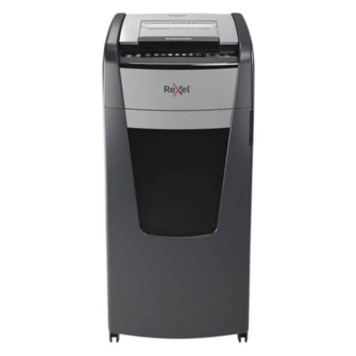 Papiervernietiger Rexel Optimum Auto+ 750X P4 snippers 4x30mm