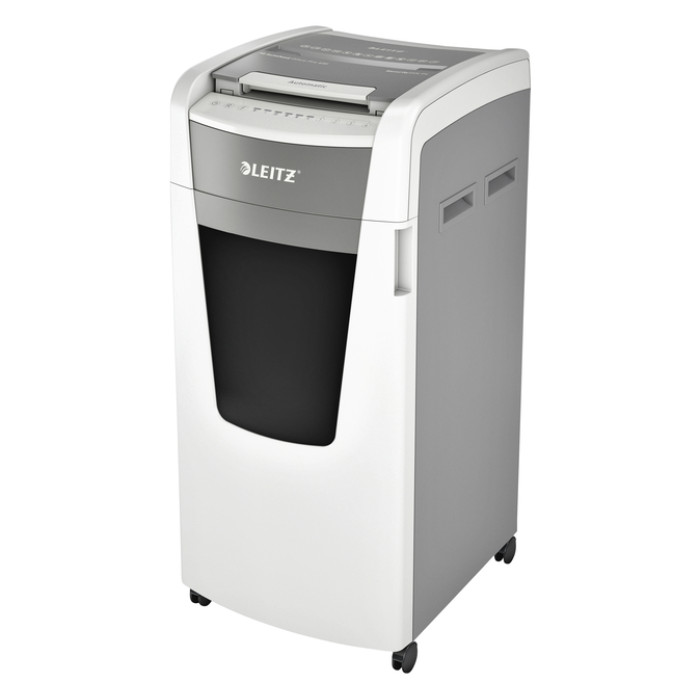 Papiervernietiger Leitz IQ Auto+ Pro 600 P4 snippers 4x28mm