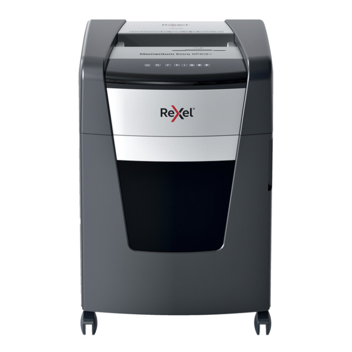 Papiervernietiger Rexel Momentum Extra XP512+ snippers 2x15mm