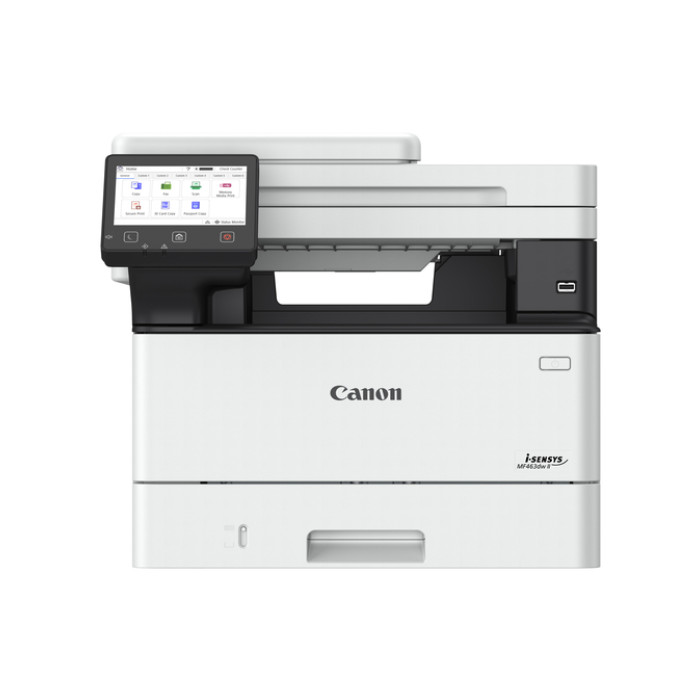 Multifunctional Laser printer Canon I-SENSYS MF463dw II