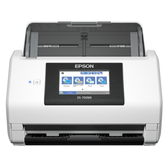 Scanner Epson Workforce DS-790WN