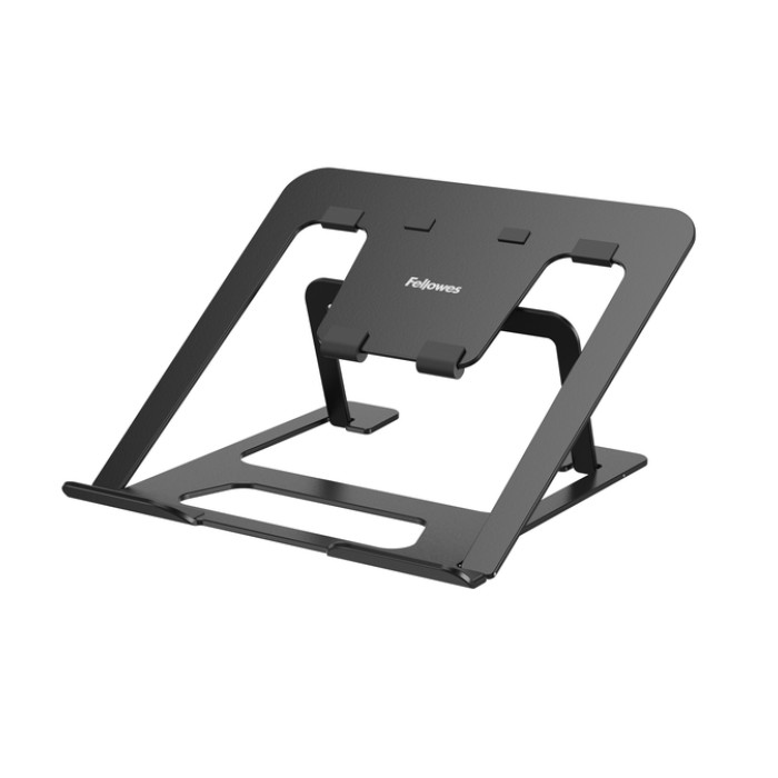 Laptopstandaard Fellowes Alumia zwart