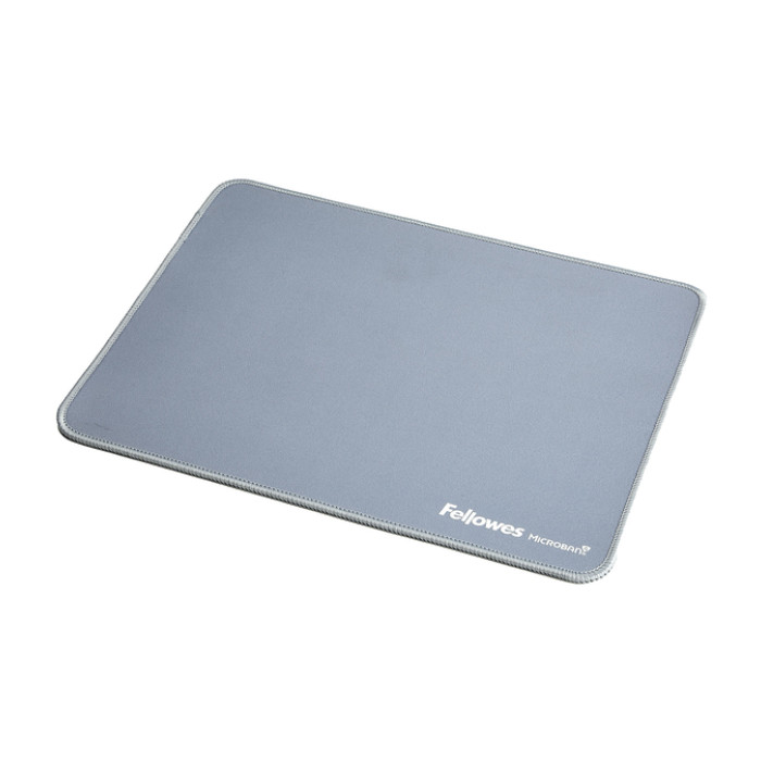 Muismat Fellowes Breyta XL blauw