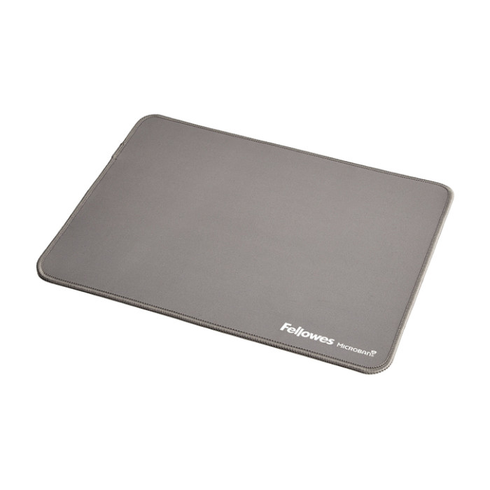 Muismat Fellowes Breyta XL grijs