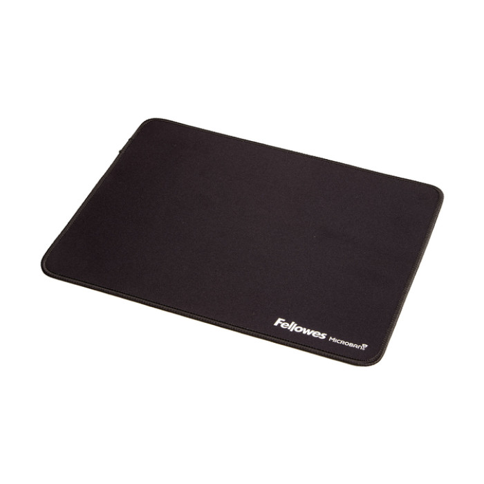Muismat Fellowes Breyta XL zwart