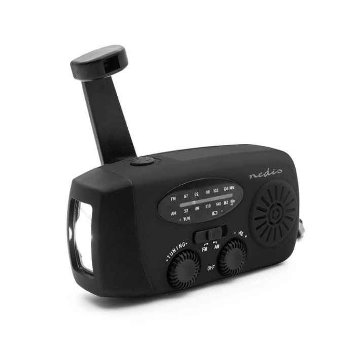 Noodradio Nedis AM/FM