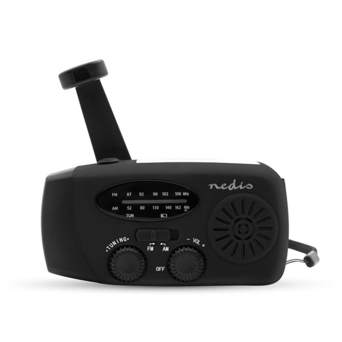 Noodradio Nedis AM/FM