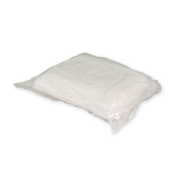 Coverall Hynex non-woven XXXL wit PP rits