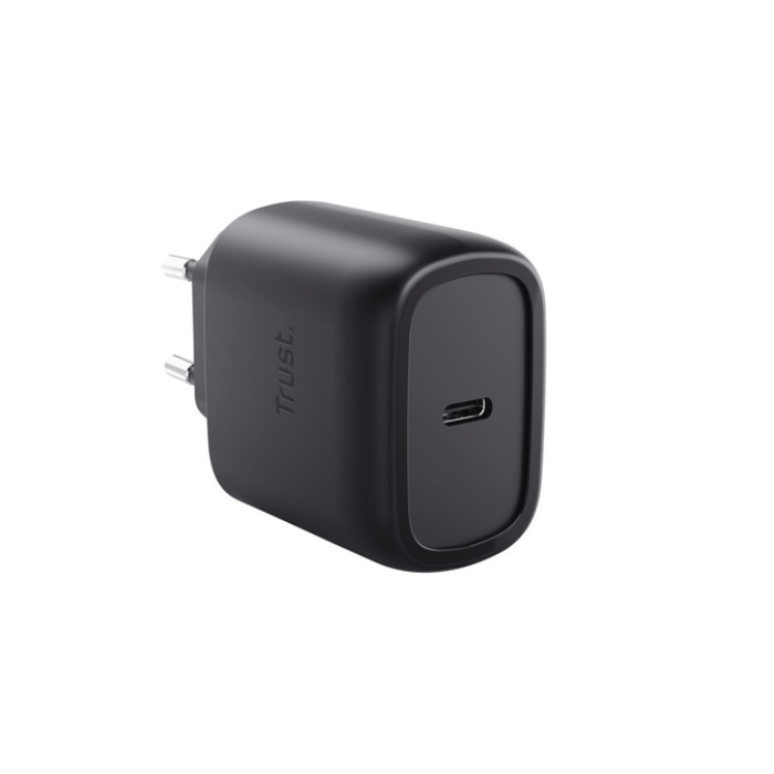 Oplader Trust Maxo 45W USB-C zwart