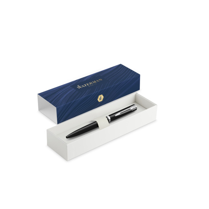 Balpen Waterman Allure Impression black CT medium