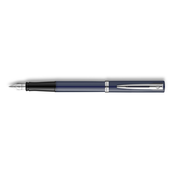 Vulpen Waterman Allure Impression blue CT medium