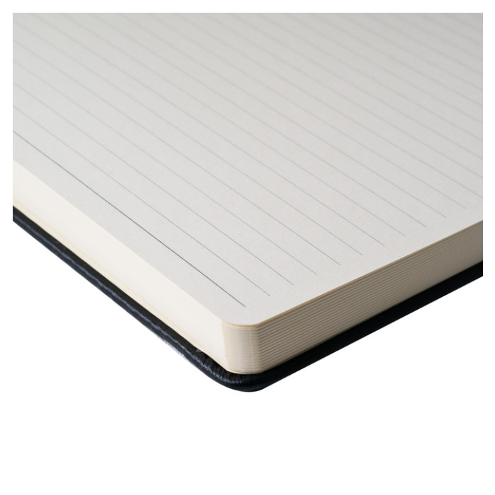Notitieboek Sakura pocket 90x140mm lijn hard cover dennennaald