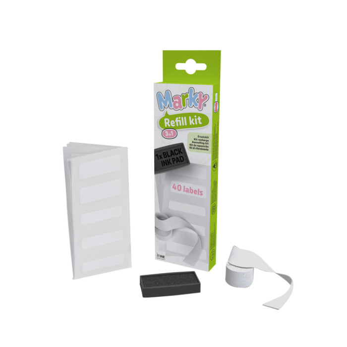Navulkit Colop Marky 3 in 1