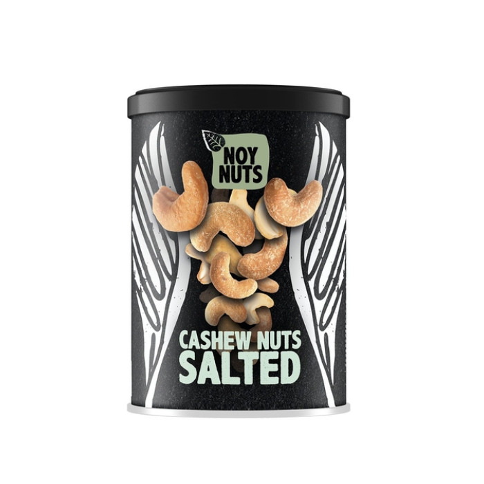 Cashewnoten NoyNuts Salted blik 150g