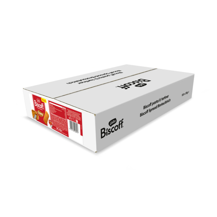 Speculoospasta Lotus Biscoff 120x20 gram
