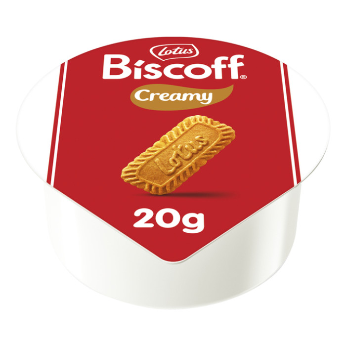 Speculoospasta Lotus Biscoff 120x20 gram