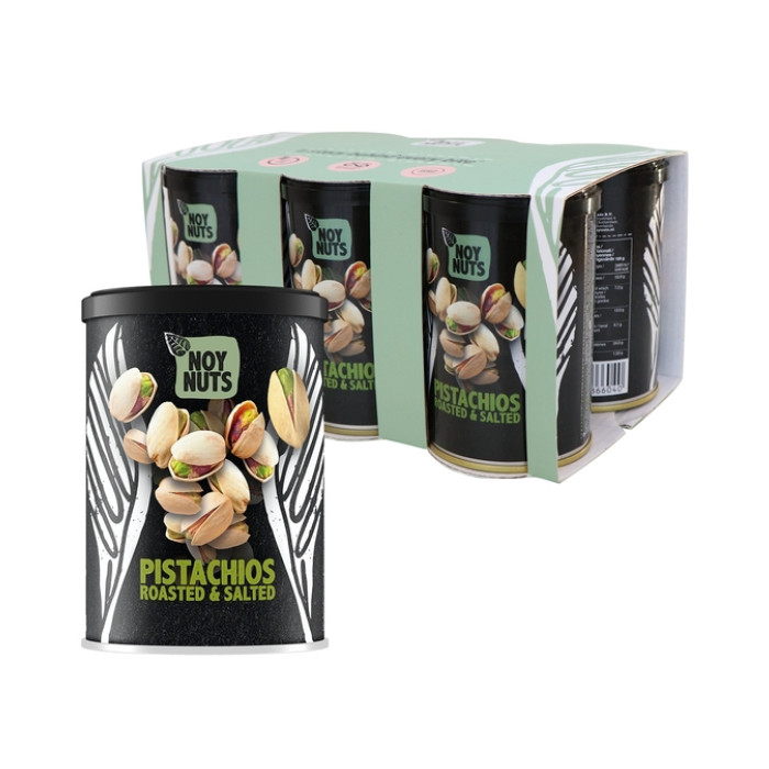Pistache NoyNuts Roasted & Salted blik 125g
