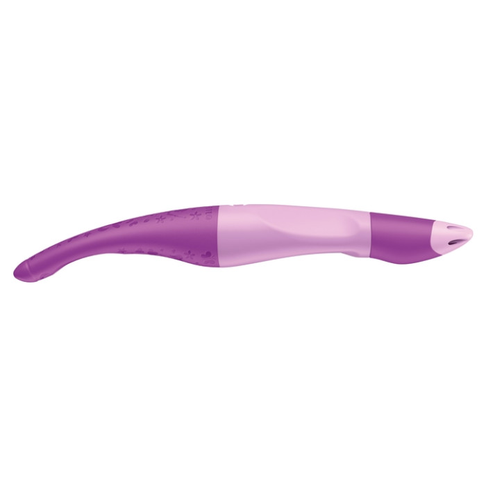 Rollerpen STABILO Easyoriginal linkshandig 3D DreamWorld medium roze