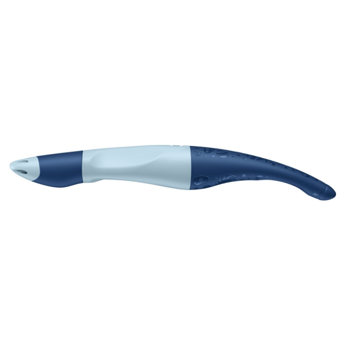 Rollerpen STABILO Easyoriginal rechtshandig 3D DreamWorld medium blauw