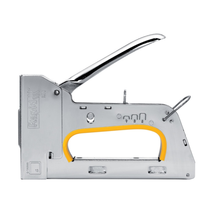 Handtacker Rapid PRO R33 13/6-14 metaal