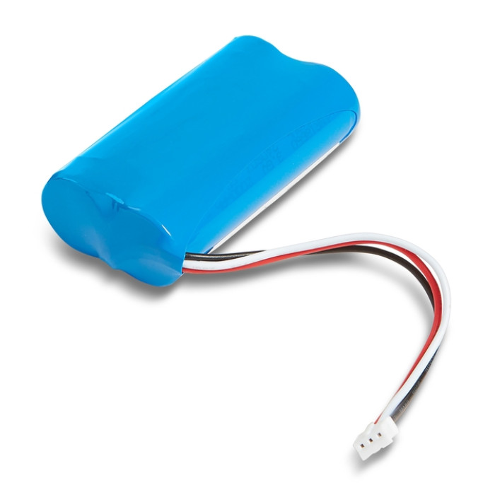 Accu Dymo voor LM640