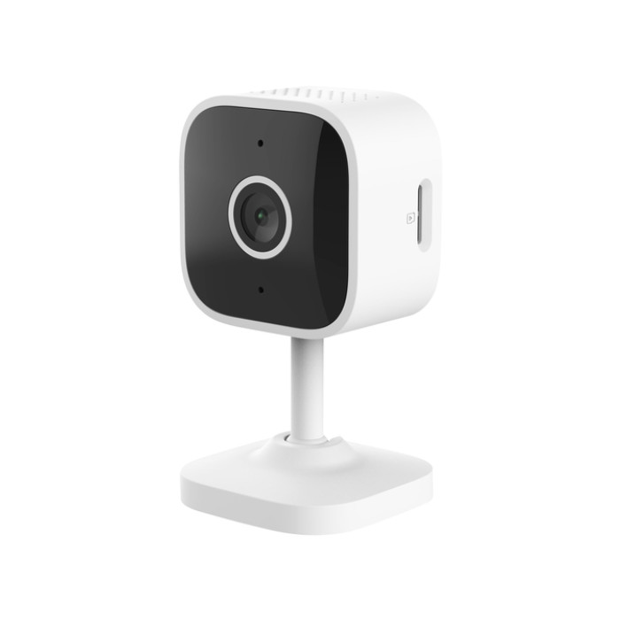 Beveiligingscamera Trust IPCAM-2900 binnenshuis Wi-Fi wit