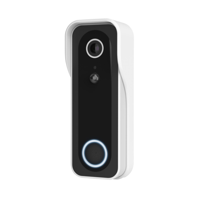 Deurbelcamera Trust DOORCAM-3000 Wi-Fi wit