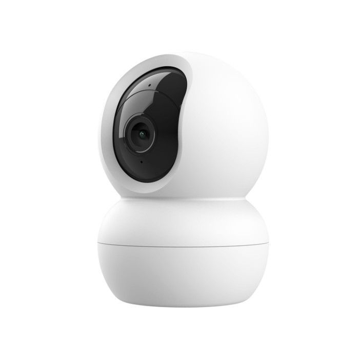 Beveiligingscamera Trust IPCAM-2800 binnenshuis Wi-Fi wit