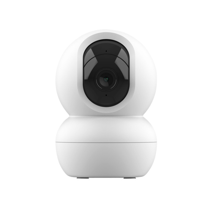 Beveiligingscamera Trust IPCAM-2800 binnenshuis Wi-Fi wit