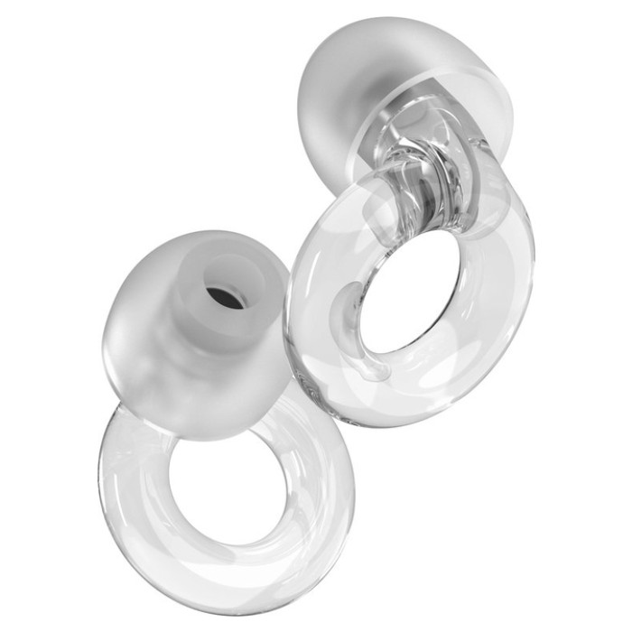 Earplug ear2ear 26dB transparant