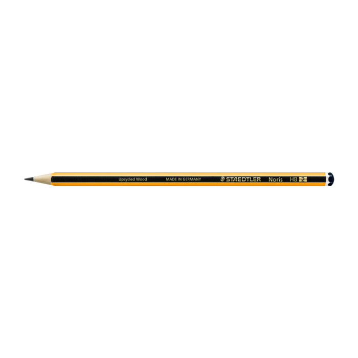 Potlood Staedtler Noris 3xHB find the golden Noris