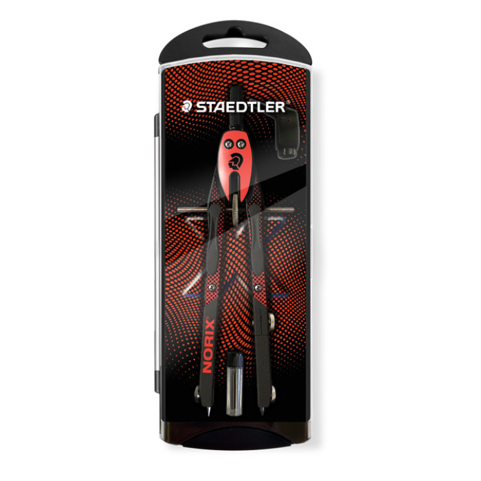 Passer Staedtler Norix 555 koraal