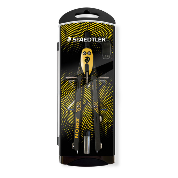 Passer Staedtler Norix 555 geel