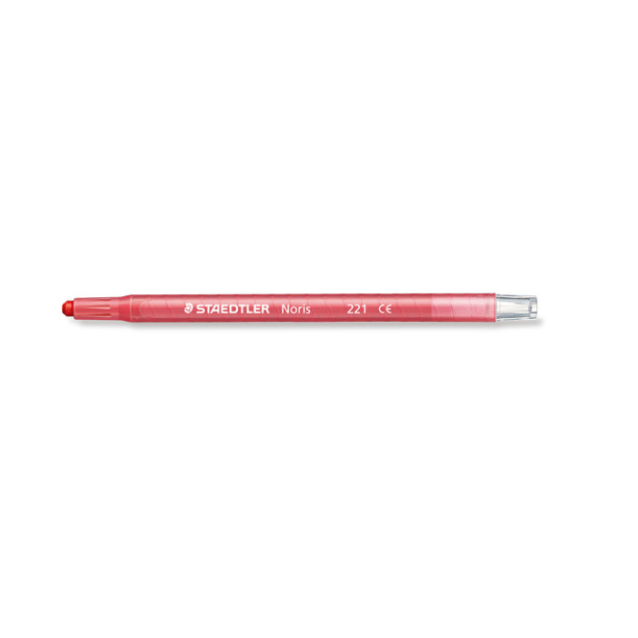 Waxpotlood Staedtler Noris twister set à 12 kleuren
