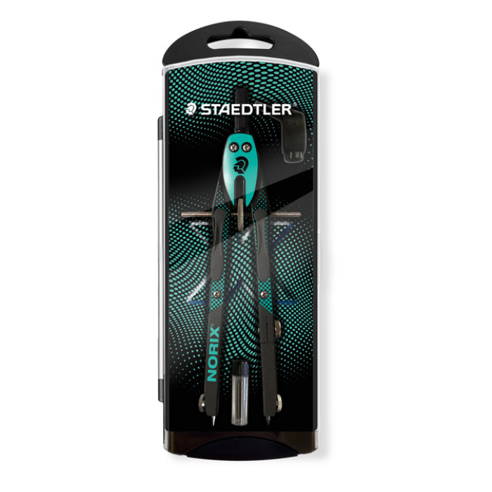 Passer Staedtler Norix 555 groen