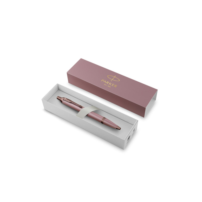 Balpen Parker IM Finish Touch Mauve medium