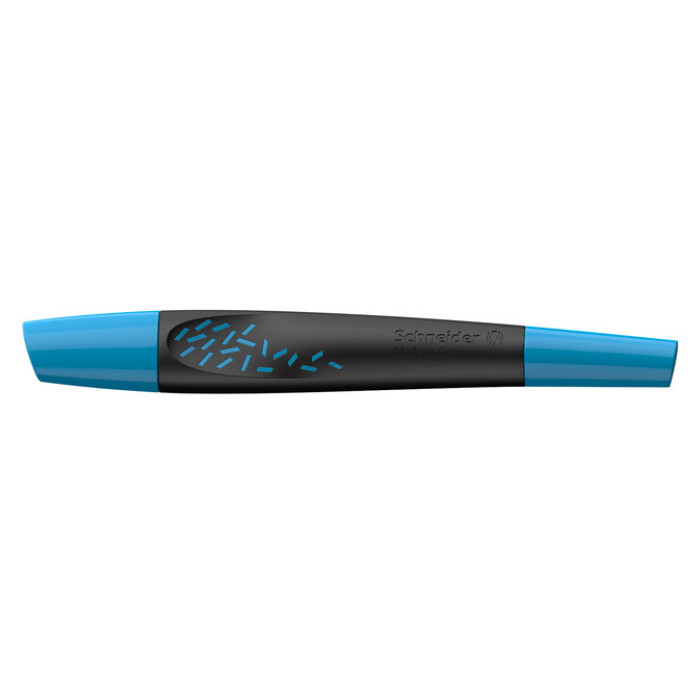 Rollerpen Schneider Breeze medium zwart/blauw