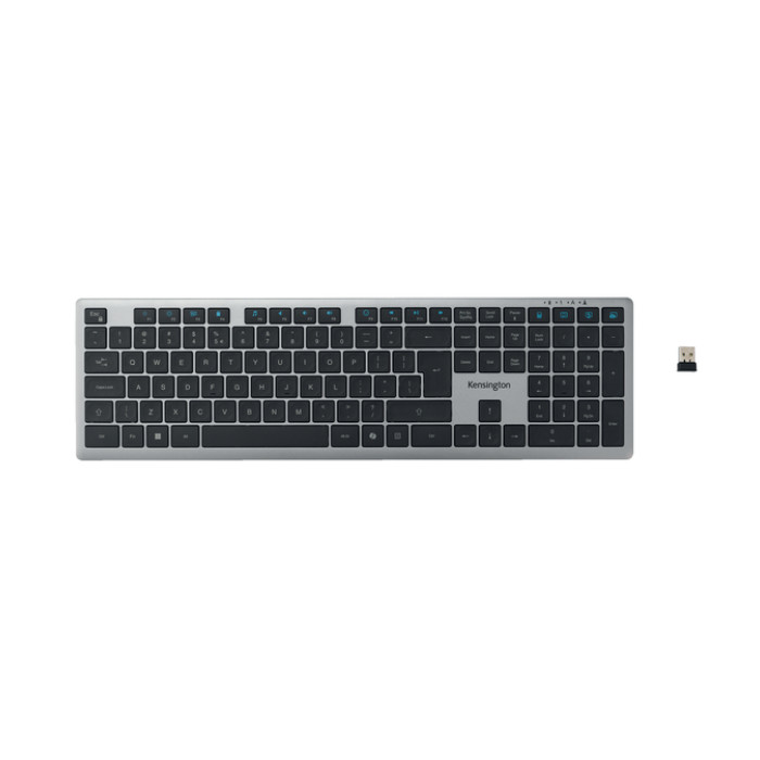 Toetsenbord Kensington KB535 EQ oplaadbaar QWERTY