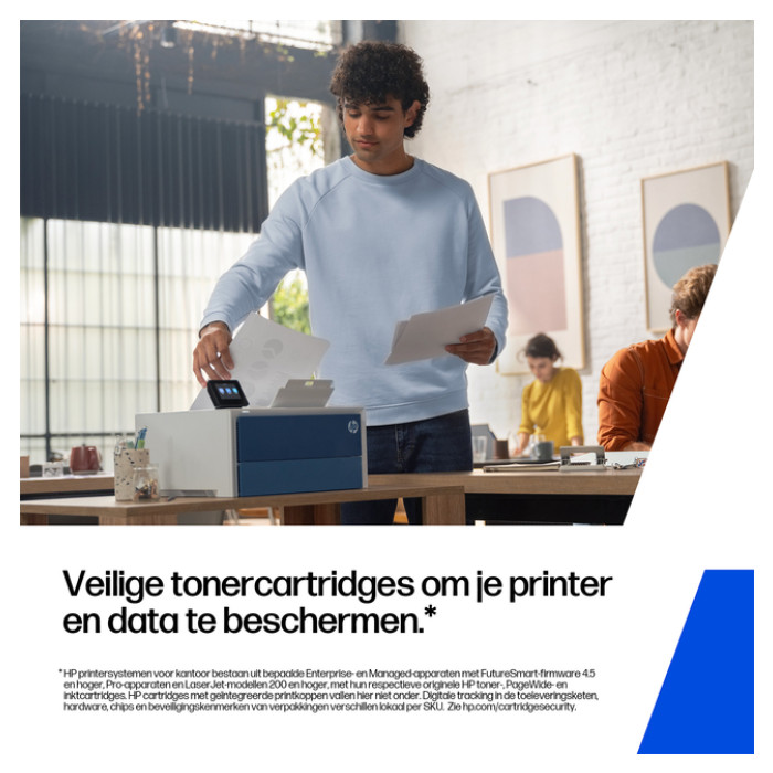 Tonercartridge HP W1620A 162A zwart