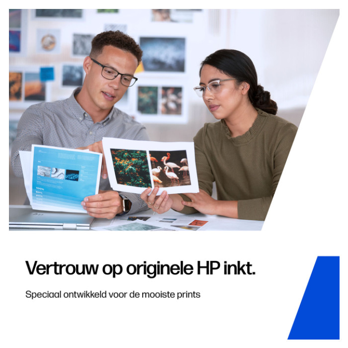 Inktcartridge HP C2P11A 651 kleur