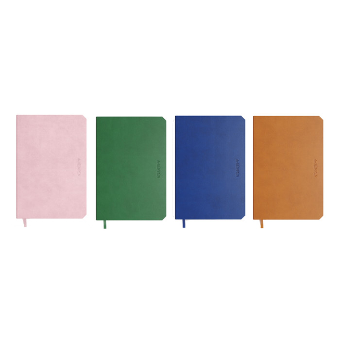 Agenda 2027 de KEMPEN Weekly Planner Pocket 7dagen/2pagina's assorti