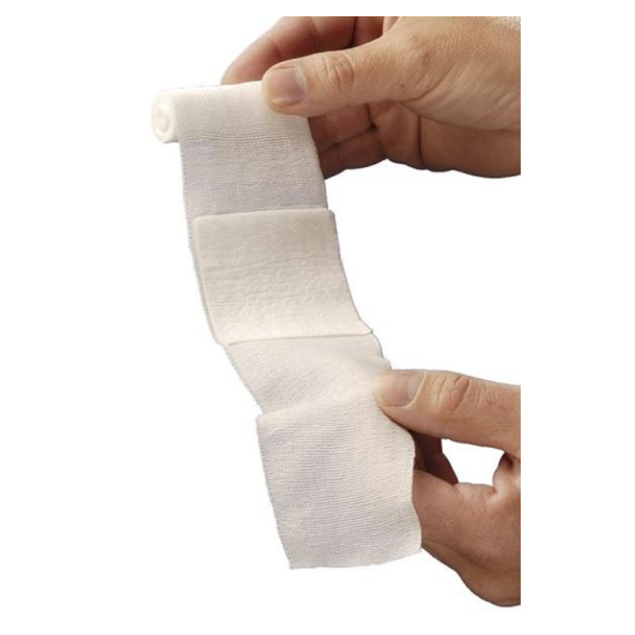 Snelverband Heka gerold nr2 steriel