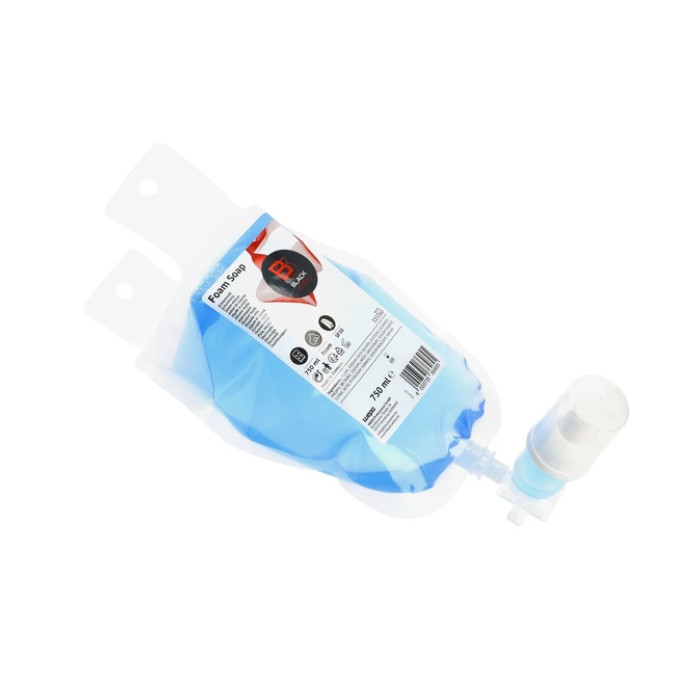 Handzeep BlackSatino SF30 schuim 750ml 333360