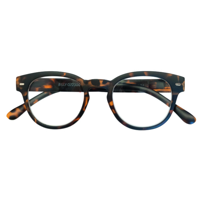 Leesbril I Need You +1.50dpt Billy tortoise