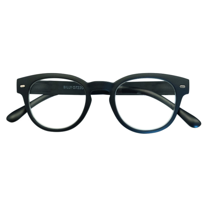 Leesbril I Need You +2.00dpt Billy zwart