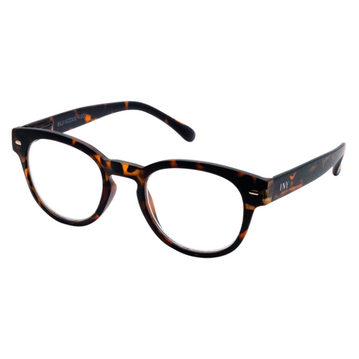 Leesbril I Need You +2.00dpt Billy tortoise