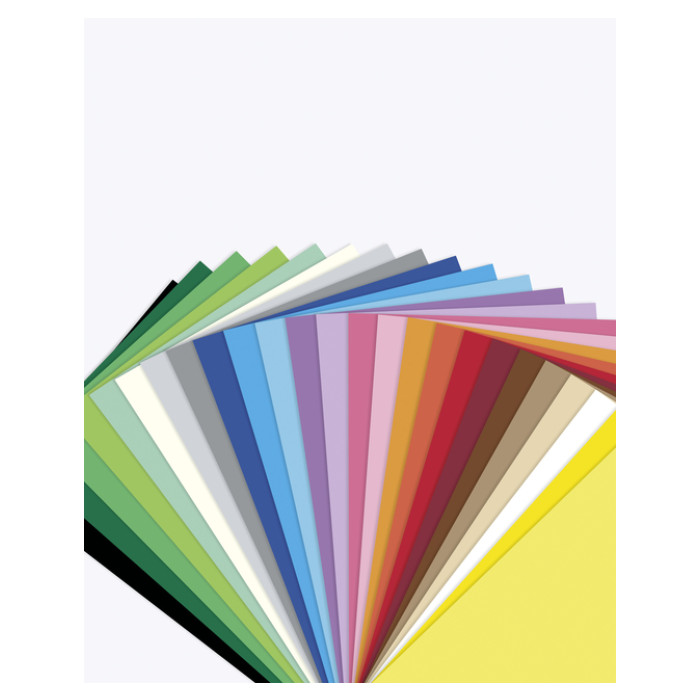 Fotokarton Folia 300gr 50x70cm 17 oker